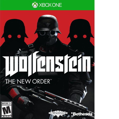 Wolfenstein: The New Order Xbox One